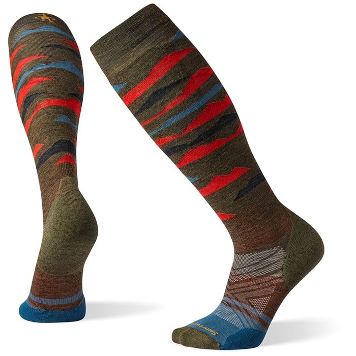 smartwool phd light elite ski socks
