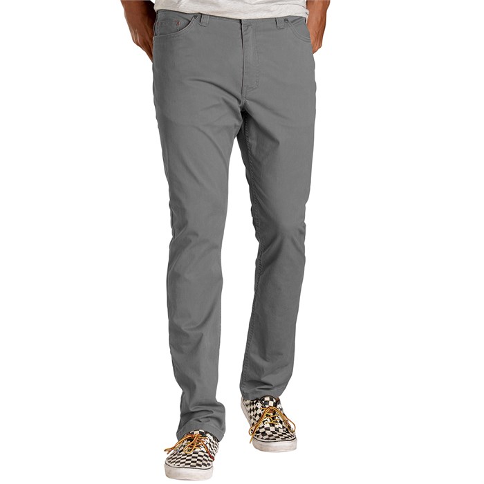 Toad & Co Mission Ridge 5-Pocket Lean Pants | evo