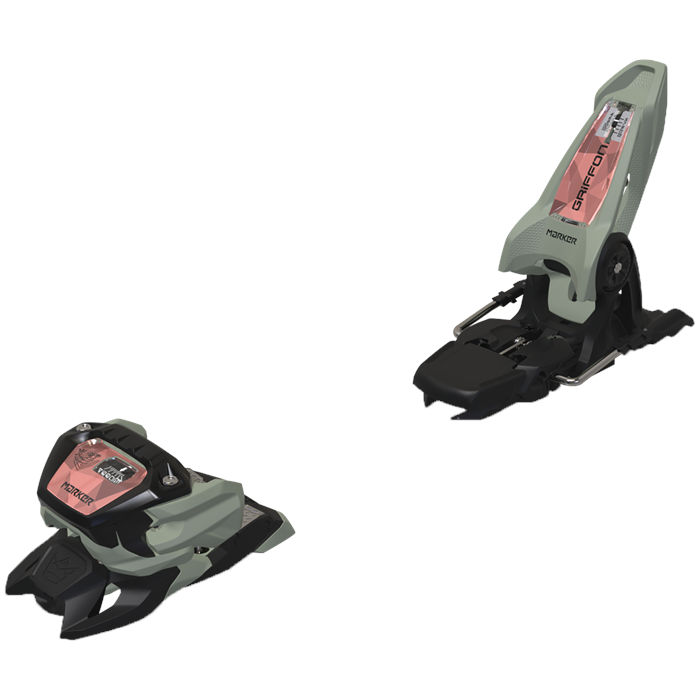 Marker Griffon 13 ID Ski Bindings evo