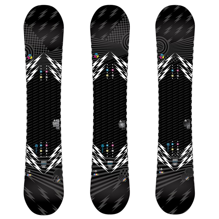 K2 DARKSTAR　151 K2 Darkstar Snowboard 2011 | evo
