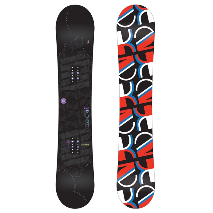 k2 duchess snowboard