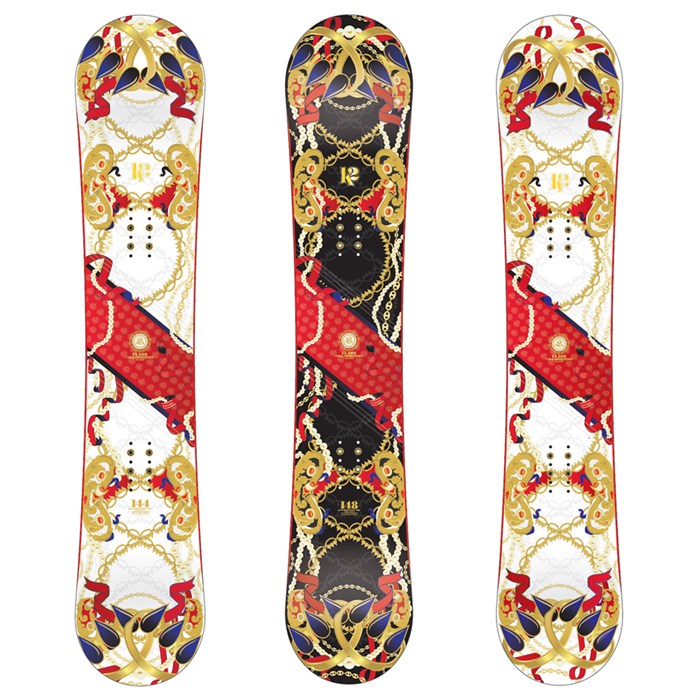 K2 Mix Snowboard - Women's 2009 | evo