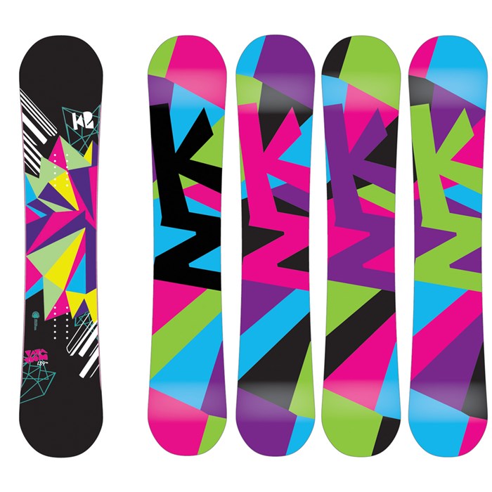 full rocker snowboard