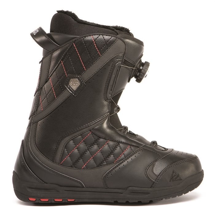 K2 Raider BOA Coiler Snowboard Boots 2009 | evo outlet