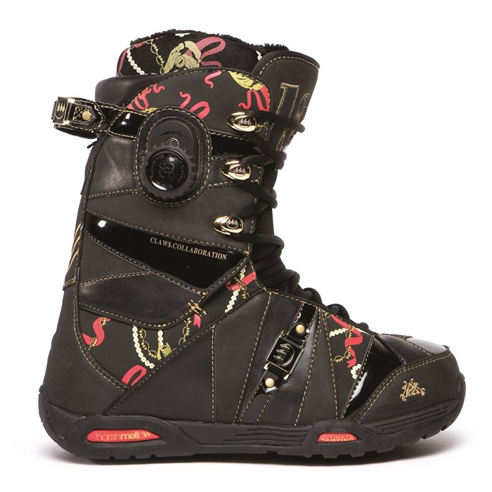 K2 Affair Access Snowboard Boots Women's 2009 evo