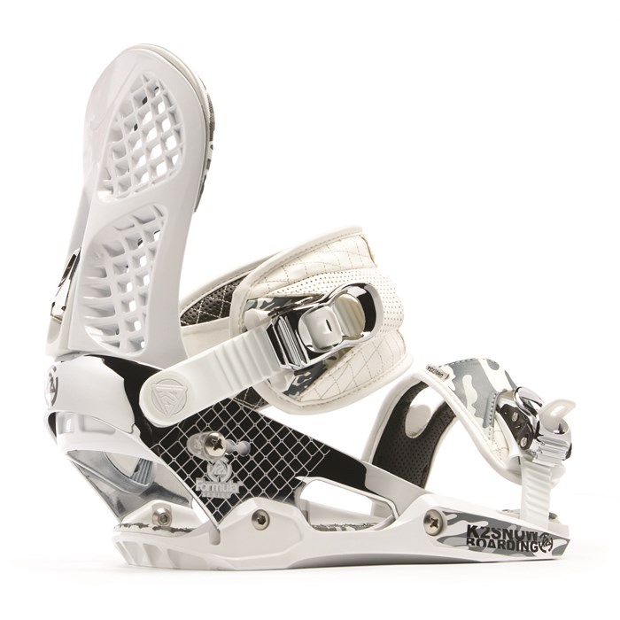K2 - K2 Formula Snowboard Bindings 2009