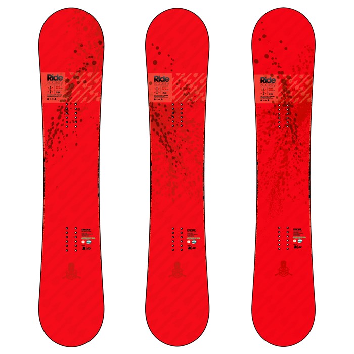 ボード RIDE - RIDE      SOCIETY Snowboard Ride Society 2007/2008 :: Snowboard and ski