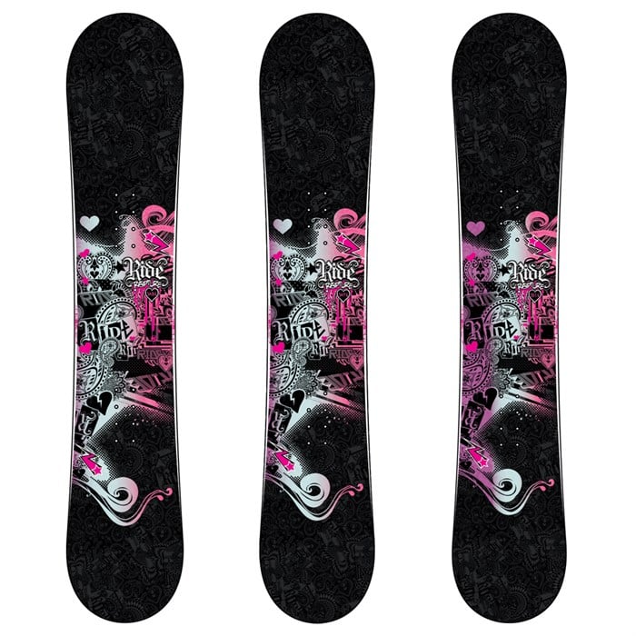 Ride Rapture Snowboard - Women's 2009 | evo