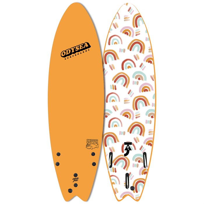 Catch Surf - Odysea 6'6" Skipper Thruster x Taj Burrow Pro Surfboard