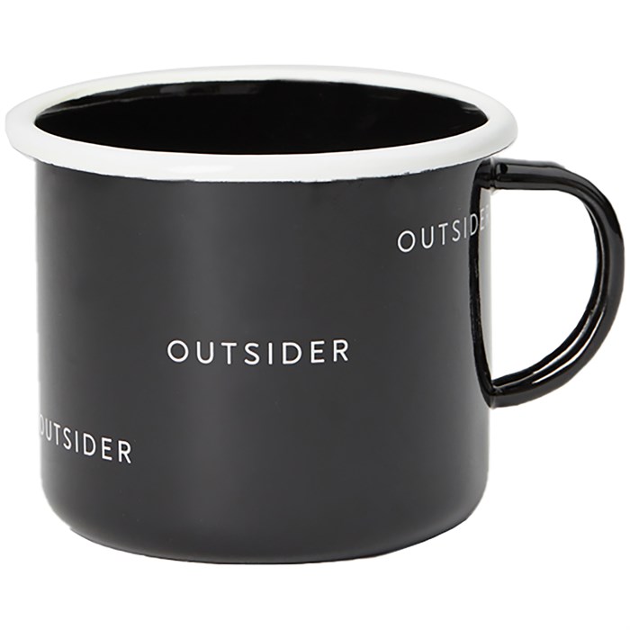 Tentree - Enamel Mug