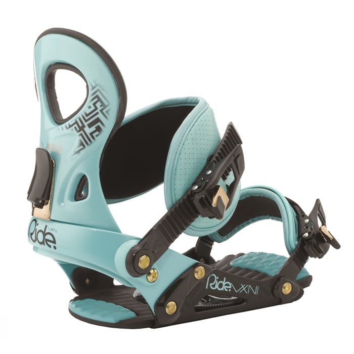 Ride VXN Snowboard Bindings - Women's 2009 | evo