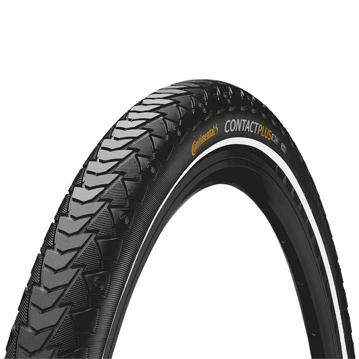 Continental - Contact Plus Tire - 700c