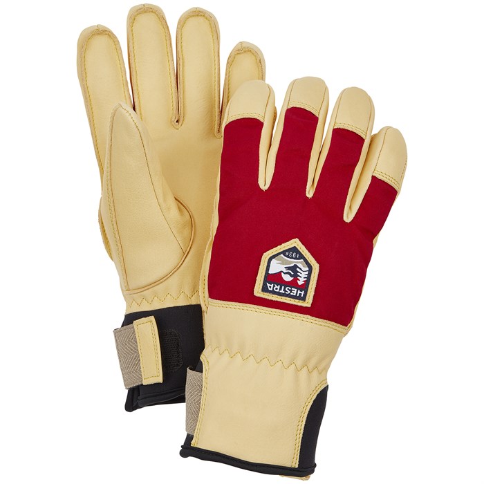 Hestra - Sarek Ecocuir Gloves