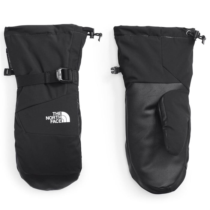 the north face montana mittens