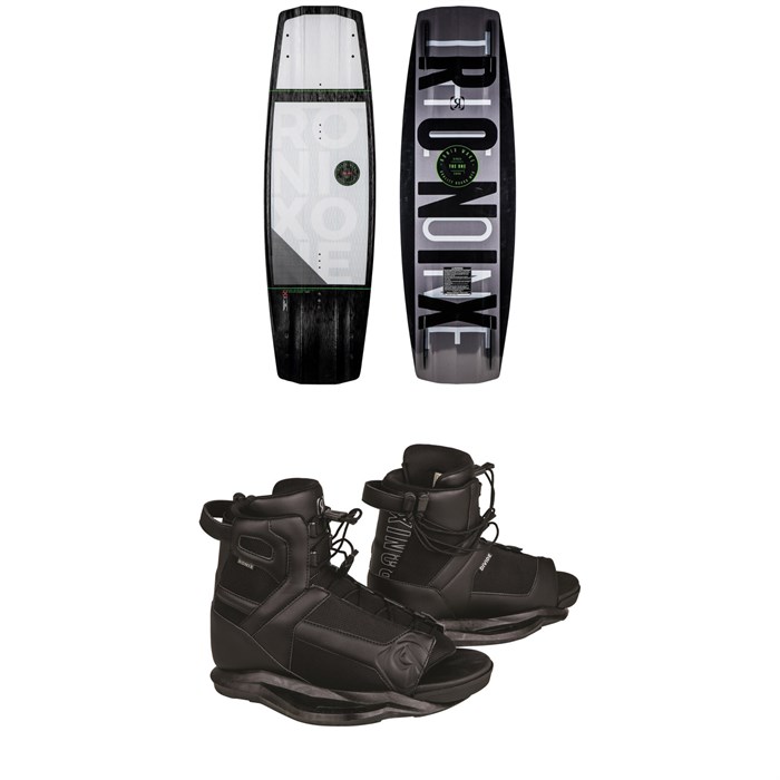Ronix - One ATR + Divide Wakeboard Package