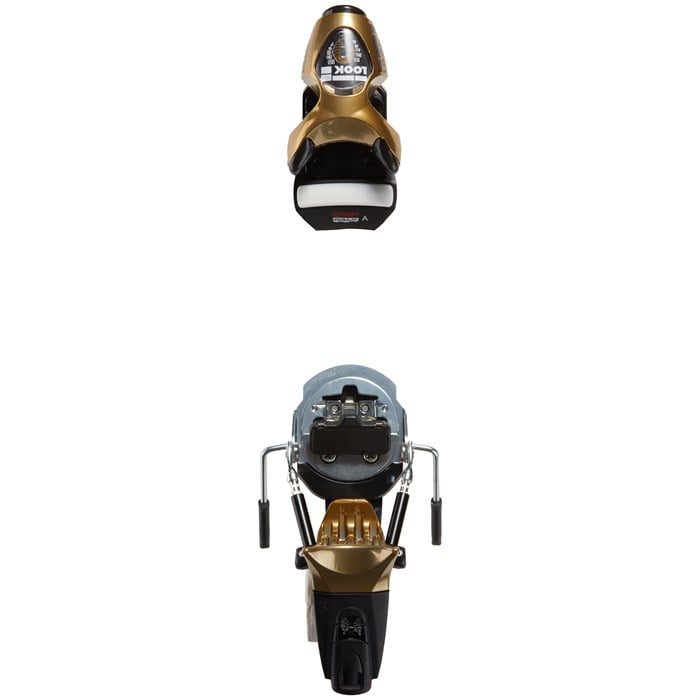 Look Pivot 15 GW Ski Bindings 2025 | evo