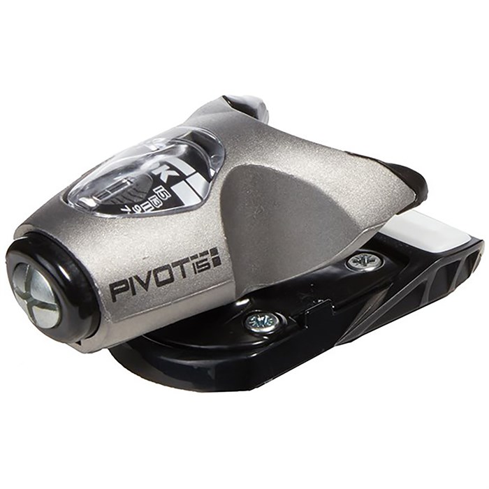 Look Pivot 15 GW Ski Bindings 2025 | evo