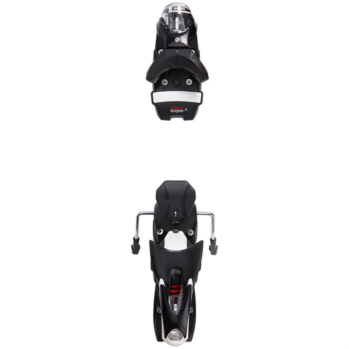 LOOK　SPX 12 GW　BLACK　120mm Look SPX 12 Rockerace GW Bindings - Ski Town