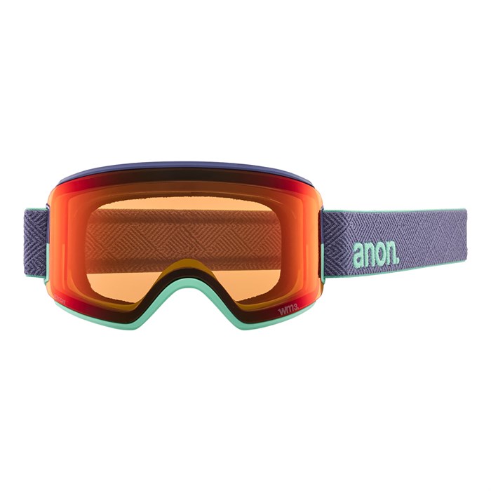 Anon WM3 MFI Goggles - Women's