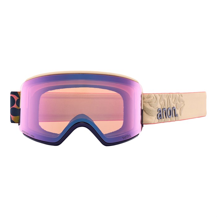 Rare Anon womans snowboarding or hotsell skiing goggles