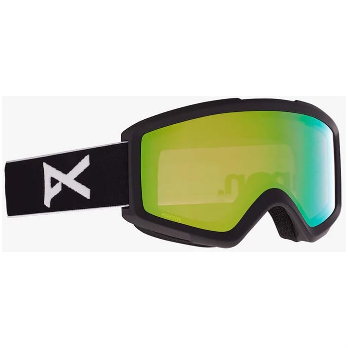 Anon - Helix 2.0 Perceive Low Bridge Fit Goggles