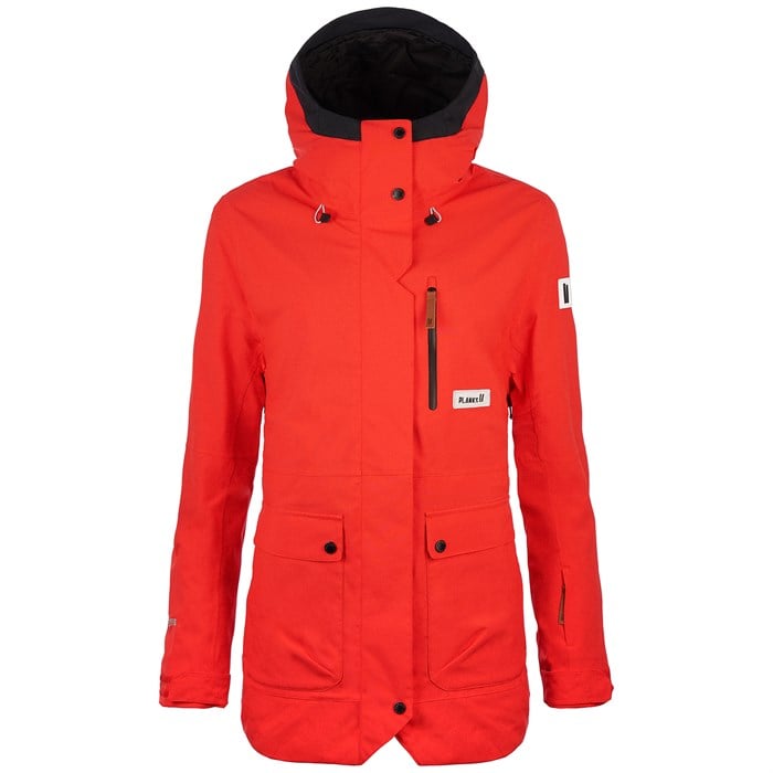 Planks Clothing All-Time Insulated Jacket - Women's | evo