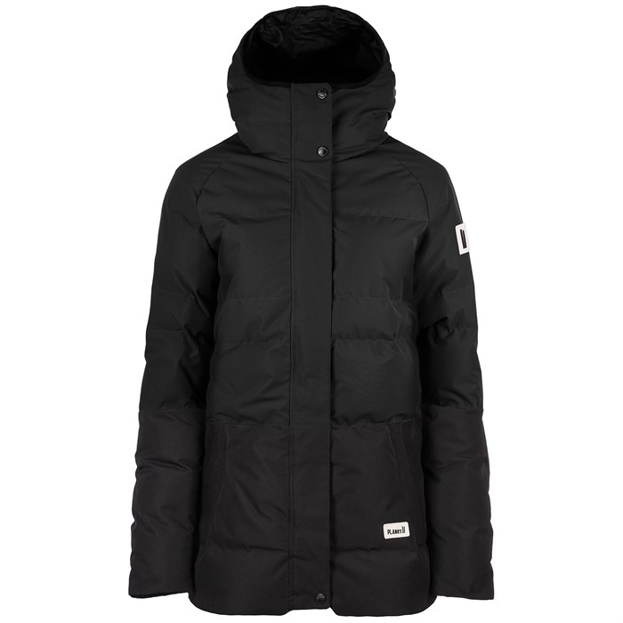 puffa jacket