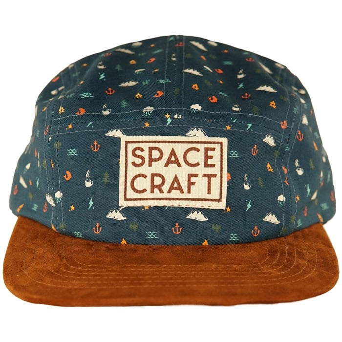 Spacecraft - Lean To Hat