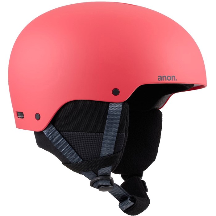 Anon - Rime 3 Round Fit Helmet - Kids'