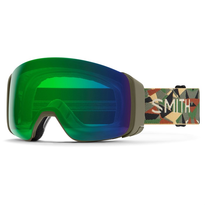 Smith - 4D MAG Goggles