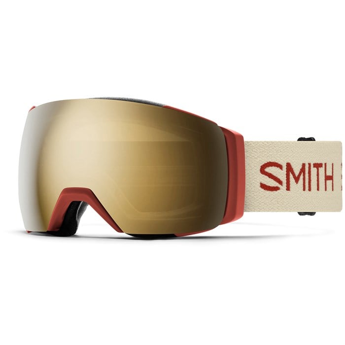 Smith I/O MAG XL Low Bridge Fit Goggles | evo