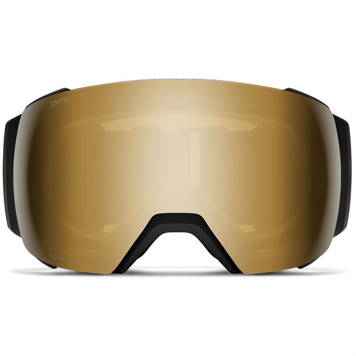 Smith I/O MAG XL Low Bridge Fit Goggles | evo