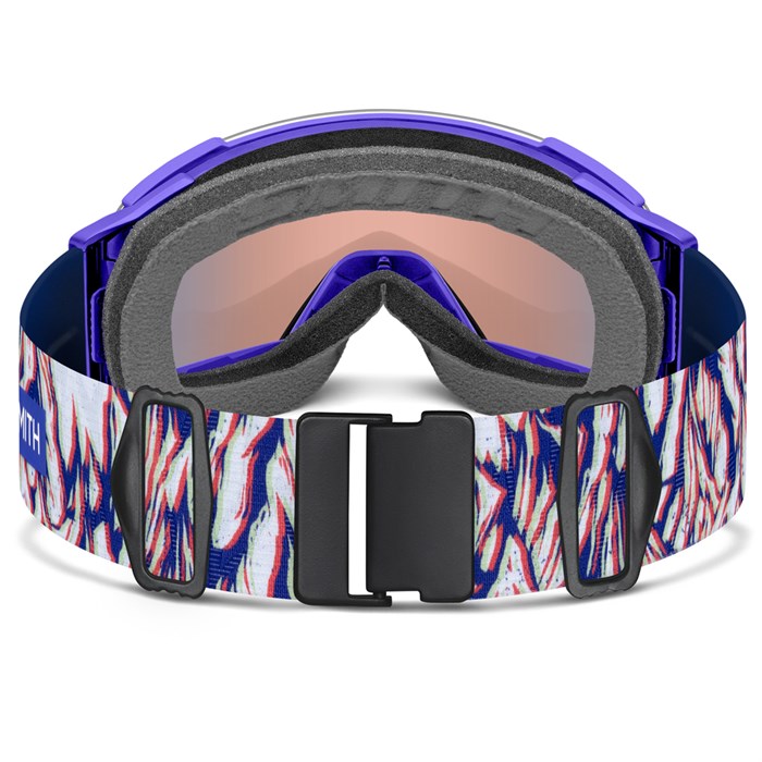 Smith I/O MAG XL Low Bridge Fit Goggles | evo