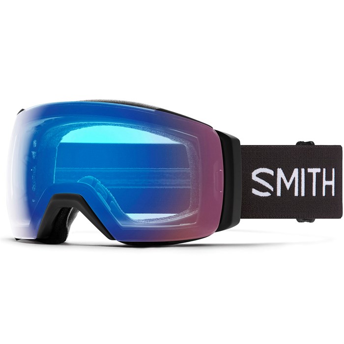Smith - I/O MAG XL Low Bridge Fit Goggles