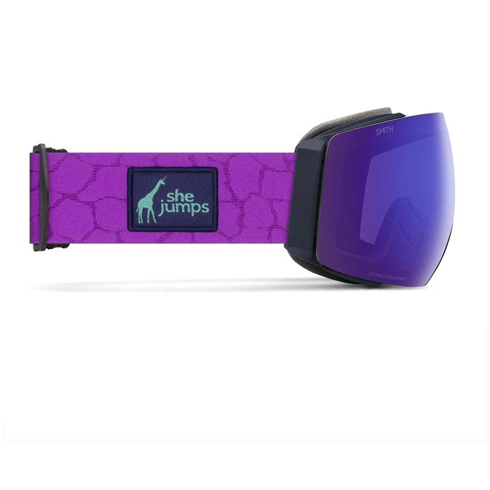 Smith I/O MAG Low Bridge Fit Goggles | evo Canada