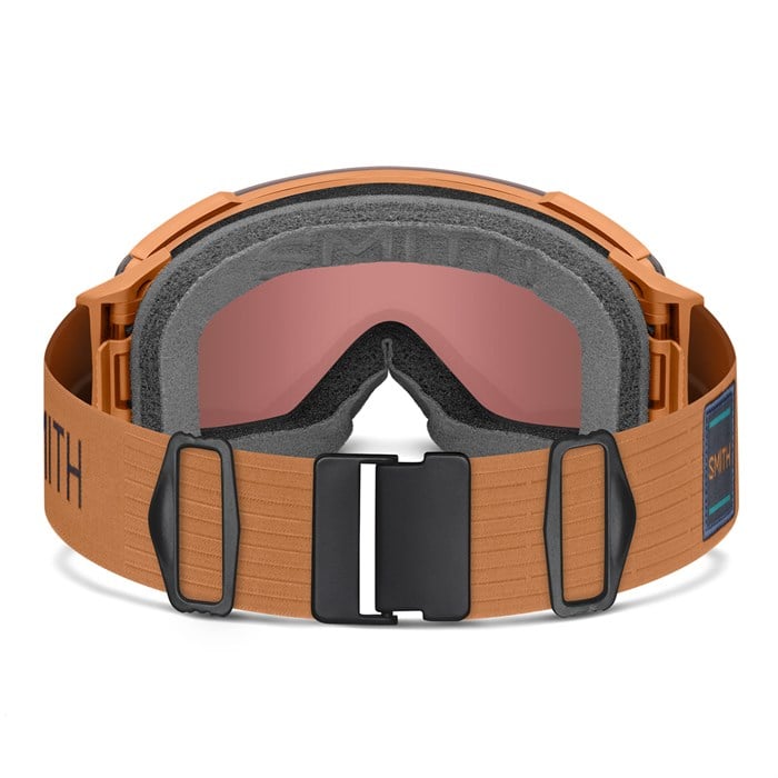 Smith I/O MAG Low Bridge Fit Goggles | evo