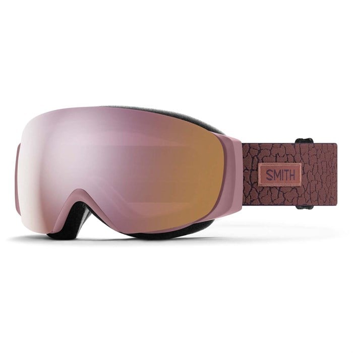 Smith - Smith I/O MAG S Low Bridge Fit Goggles - Women's