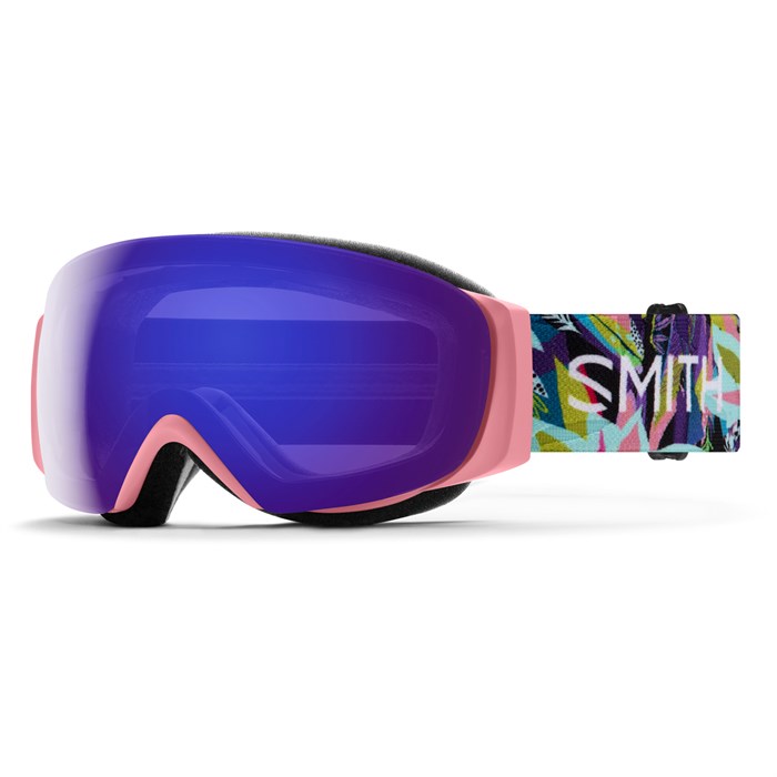 SMITH I/O Mag S ゴーグル Smith I/O MAG S Low Bridge Fit Goggles - Women's | evo