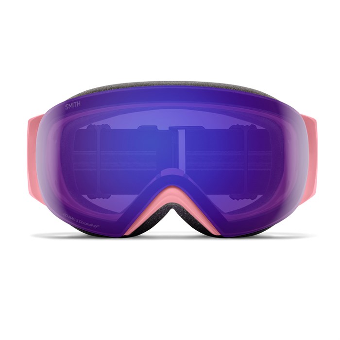 SMITH I/O Mag S ゴーグル Smith I/O MAG S Low Bridge Fit Goggles - Women's | evo