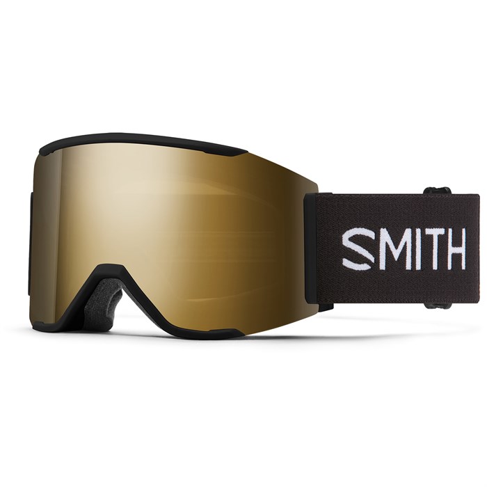 Smith Squad MAG Low Bridge Fit Goggles | evo