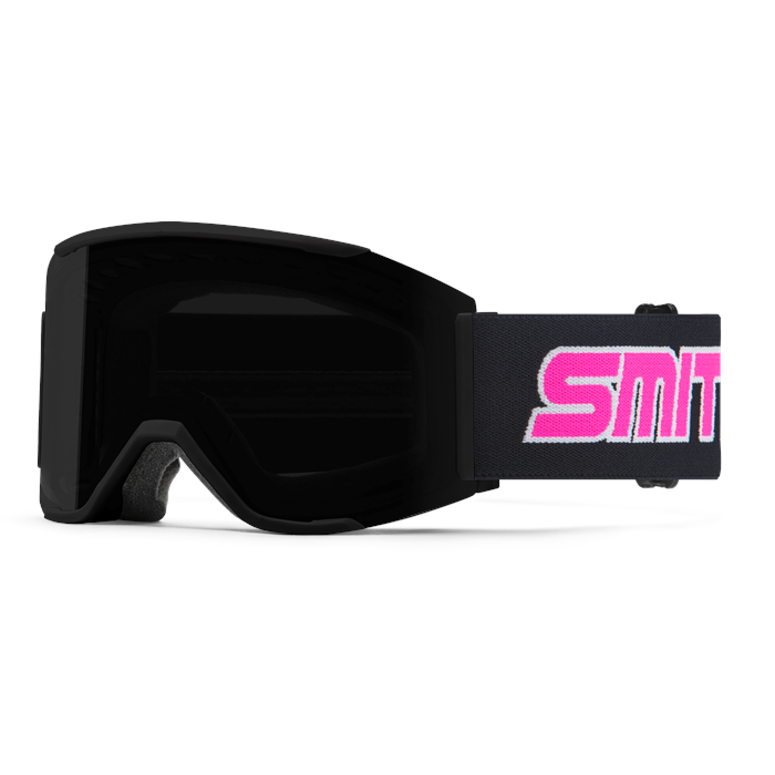 Smith Squad MAG Low Bridge Fit Goggles | evo