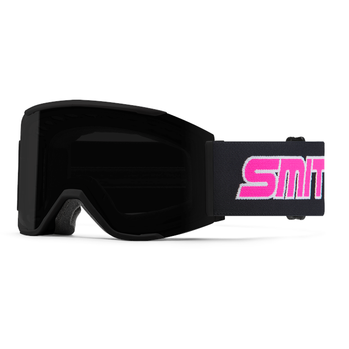 Smith Squad MAG Low Bridge Fit Goggles | evo Canada