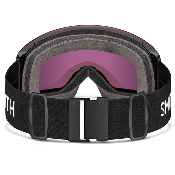 Smith Optics Skyline Goggles Chromapop Storm Rose Flash