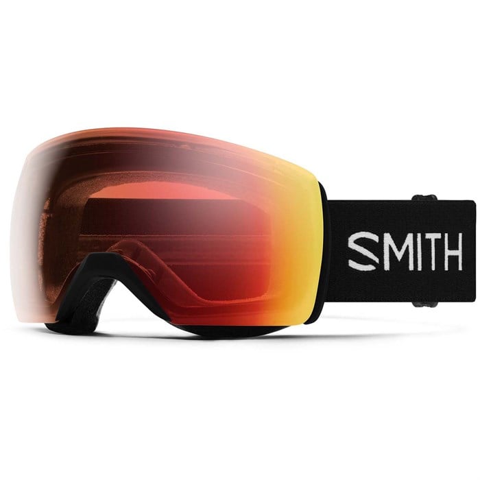 Smith - Skyline XL Low Bridge Fit Goggles