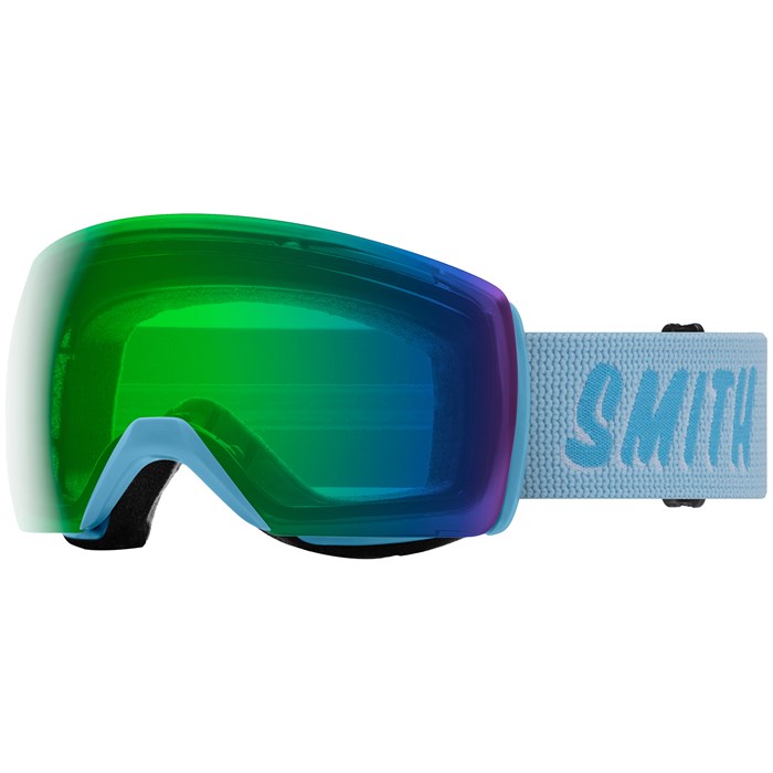 Smith - Skyline XL Low Bridge Fit Goggles