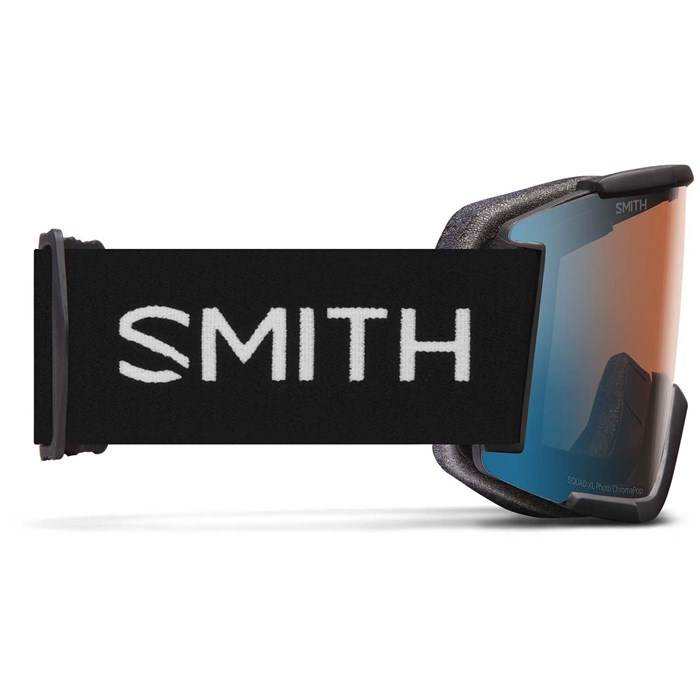 Smith Squad XL Low Bridge Fit Goggles | evo