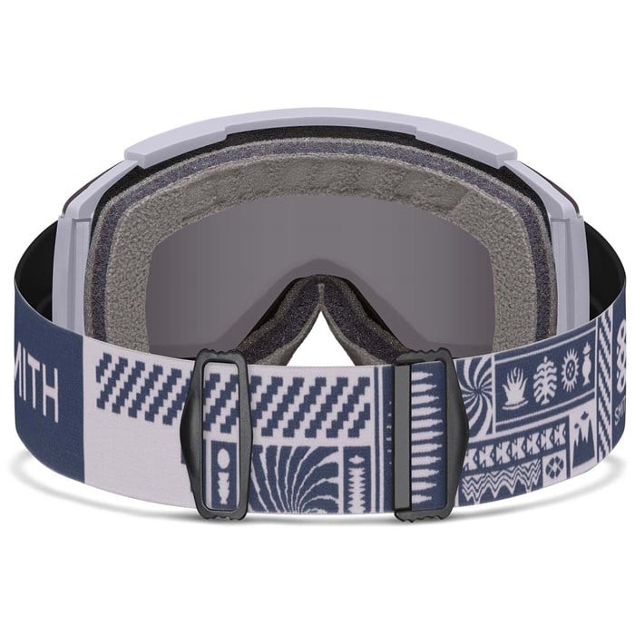 Squad XL Low Bridge Fit | Smith Optics | US