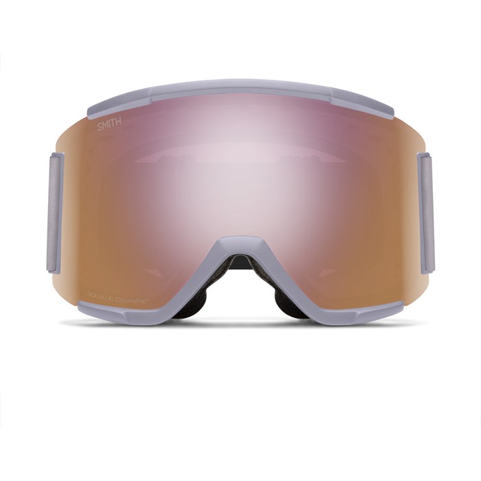 Smith Squad XL Low Bridge Fit Goggles | evo
