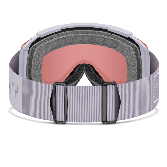 SMITH SQUAD XL 17-18モデル アジアンフィット Smith Squad XL Low Bridge Fit Goggles | evo
