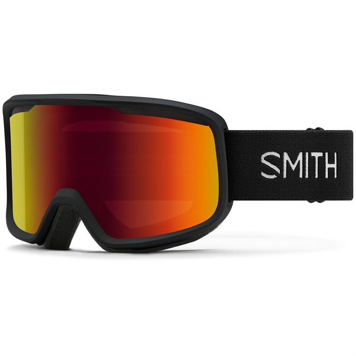 Smith - Frontier Low Bridge Fit Goggles